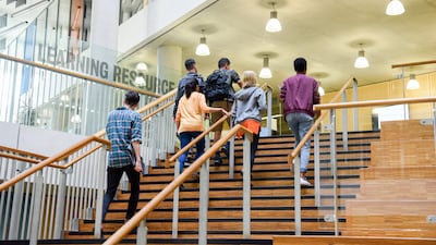 English universities have suffered a £3.4 billion plunge in net income across the sector. Getty Images