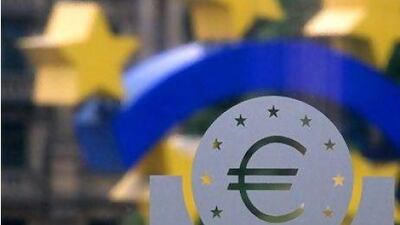 The European Central Bank is potentially withdrawing billions of euros provided during the financial crisis. Hannelore Foerster / Bloomberg News