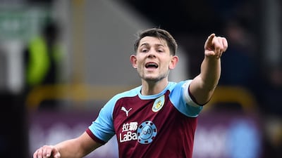 Centre-back: James Tarkowski (Burnley) – Sean Dyche called the centre-back’s goal-line clearance to deny Luciano Vietto “fantastic”. It earned Burnley a third straight win. Getty Images
