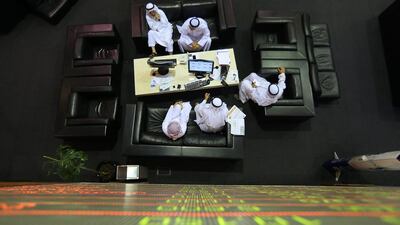 The new rules are an attempt to improve the country’s standing in the World Bank’s prestigious Doing Business report. Pawan Singh / The National