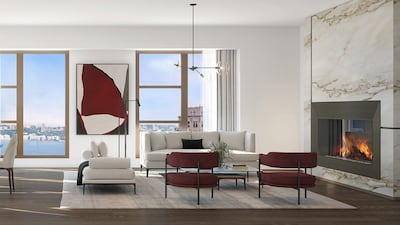 It is on the market for $13.5m.