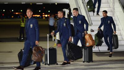 Roberto Firmino, Gabriel Jesus and their teammates have all enjoyed good form ahead of the World Cup. Yevgeny Reutov / Reuters