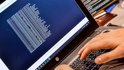 Internet users should be on their guard. AFP