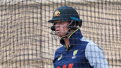 Steve Smith will have to guide a depleted team and also lead the way with the bat. PA