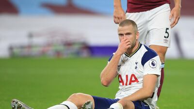 Eric Dier - 6, Got away with a risky piece of play but was comfortable for the majority. Reuters