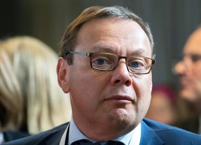 Mikhail Fridman said he was 'satisfied' with the EU court's decision. Photo: AP