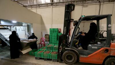 The Vision also aims to encourage more women to participate in the workplace. Reuters