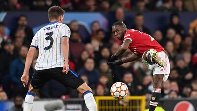 Aaron Wan-Bissaka 5 - Bystander in the first half. Made it easier for Atalanta’s opener in a timid start when United fell behind for the fifth time in seven Champions League home games. Better in second. Broke forward in a four against three after 64 and played the ball to set up Rashford. AFP