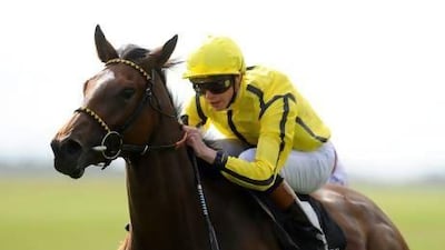 Though he is the No 1 retained jockey for Prince Khalid Abdullah of Saudi Arabia, James Doyle plans to continue riding in Dubai. But a win aboard Rizeena may interfere if it means a Breeders’ Cup run.
