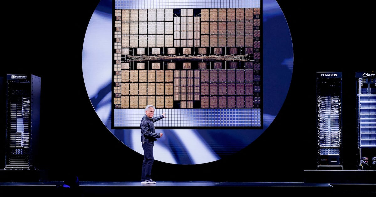 Nvidia earnings could be pivotal for pace of AI innovation