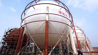 China is focusing on the twin poles of securing long-term contracts with major existing and potential suppliers of oil across the world.