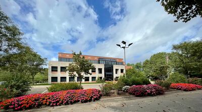 Established in 2018, the Palestine Museum US is located in Woodbridge, Connecticut. Photo: Palestine Museum US