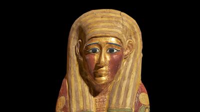 The boy lived during the latter years of the Ptolemaic Kingdom, an Ancient Greek civilisation in Egypt, and was found in 1916 at a cemetery in Edfu, a city near the west bank of the Nile between Aswan and Esna