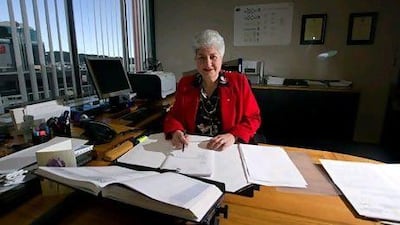 Beverley Wakem, New Zealand's chief ombusman, instructs and assists the government.