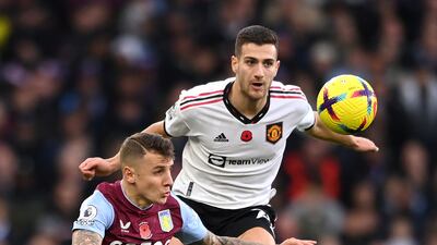 SUB Lucas Digne (Augustinsson, 80’) – N/R, Did very little to trouble Dalot when he got a cross in for Eriksen and couldn’t do much going forward. Getty Images