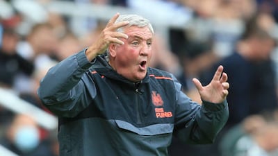 Newcastle v Southampton (6pm): Alarm bells ringing already on Tyneside following Saturday's dismal loss at Aston Villa that came hot on the heels of a 4-2 home defeat by West Ham. Back at St James' Park here and facing a Southampton side who were full value for their draw with Manchester United last week. Prediction Newcastle 3 Southampton 2. AFP