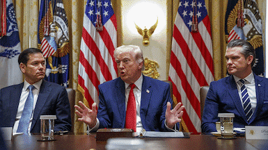 US, Iran and mediators push for 45-day ceasefire, reports say