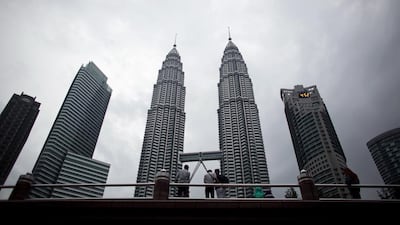 1. MALAYSIA - Malaysia is the leading country in the indicator by a large margin with its most developed Islamic economy ecosystem. Lam Yik Fei / Bloomberg