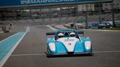 Take advantage of discounted prices on driving experiences at Yas Marina Circuit as part of the Summer at the Circuit promotion