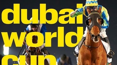 Photo: Andrew Watkins / Dubai Racing Club; Illustration: Kevin Jeffers / The National