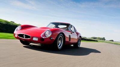 This replica 250 GTO is so much like the original that a Ferrari specialist gives it nine and a half out of 10, and it could save you a few million, too. David Smith