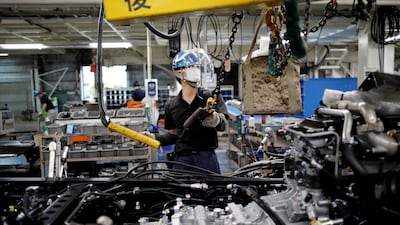 Japanese companies also face rising raw material costs, aggravated by a weaker yen, that could erode margins. Reuters