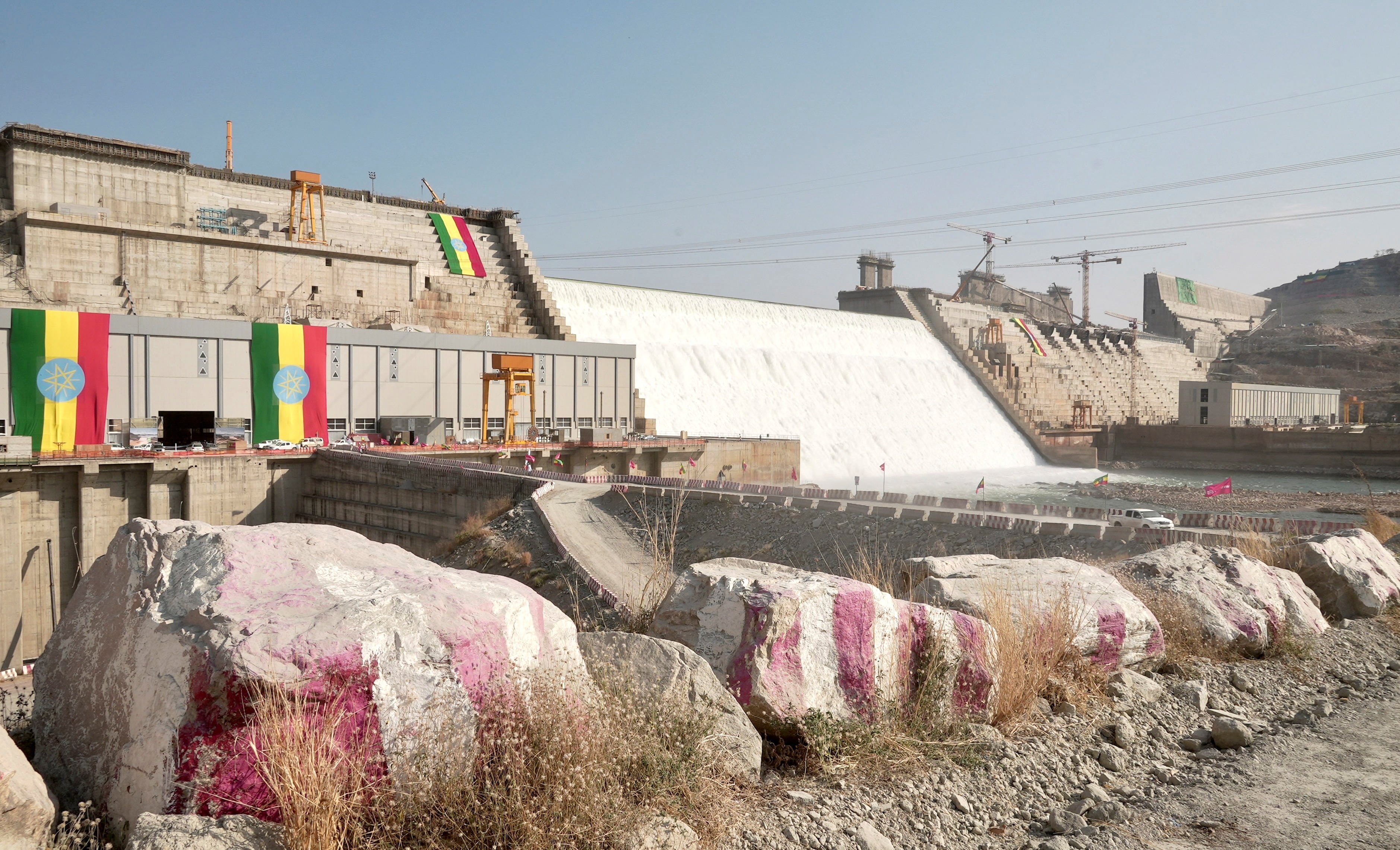 Egypt erupts in fury over Ethiopia's plans for three more Nile dams