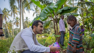 The Rashid Villages project is helping to change lives in Kenya and Zanzibar.