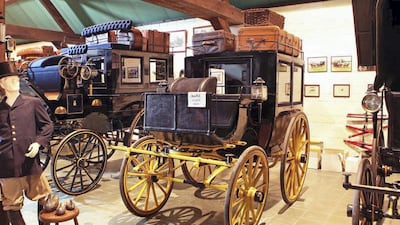 50 Unique Horse Carriages for Sale. Description: "I have a unique and the nicest collection in Europe of 50 Horse Carriages, one from President Of USA, King Of Belgium". Verified by dubizzle? No. Courtesy Dubizzle