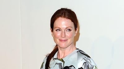 Actress Julianne Moore is expected to grace the Abu Dhabi Film Festival.