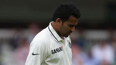 Zaheer Khan, who hurt his hamstring at the Lord’s Test last month, is one of three players ruled out of the England tour.