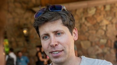 OpenAI chief executive Sam Altman said the leak of the FTC probe does not help to build trust. Bloomberg