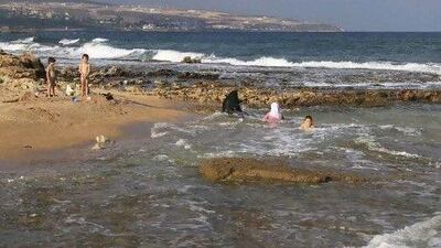 The discovery of large natural gas reserves under the waters of the eastern Mediterranean could potentially mean a huge economic windfall for Israel and Lebanon.