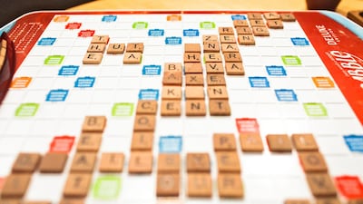 Scrabble is a great game for lovers of the written word. Lee Hoagland / The National