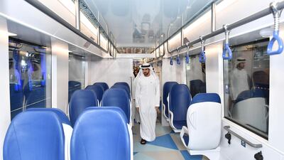 Dubai's transport authority is pulling out all the stops to boost services for passengers.