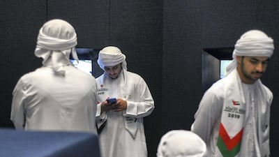 One of the main objectives of this initiative is to raise awareness of the progress our country has made as well as the significance of what these landmarks represent, be it culturally or morally," said Saif Al Qubaisi, chairman of the association.