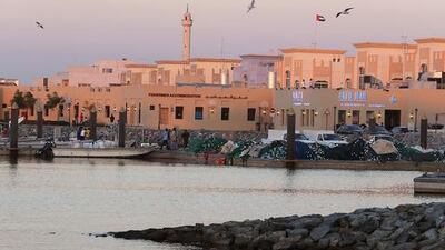 “Buildings and restaurants may come and go, but the sea remains as it is: uncontrollable, free, ruthless,”