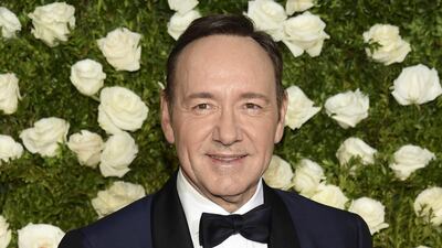 Kevin Spacey was erased from 'All the Money in the World' and booted from 'House of Cards' AP