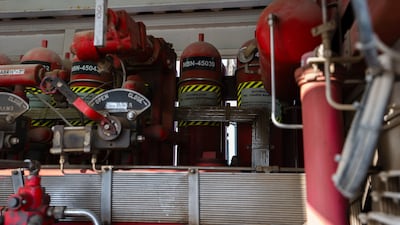 The field located north of the Al Sajaa Industrial Area in Sharjah has “promising quantities” of gas reserves