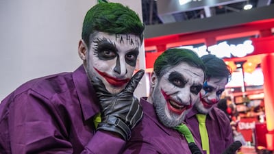 Three Jokers