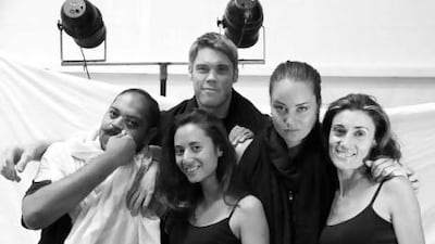 The Star Too Group are staging Are You There?. Courtesy Star Too Group