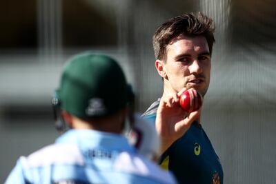 Pat Cummins will prove a handful for the Indian batsmen during the next few weeks. Getty Images