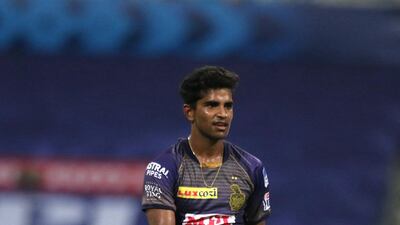 Shivam Mavi – 7. A wicket maiden bowling to De Kock and Rohit is something to be prized. His end return of two for 32, including bowling the last, was not a bad return at all. Sportzpics for BCCI