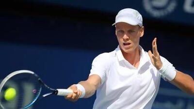 Tomas Berdych has had the quality but could not translate that into a grand slam win. Mohammed Salem / Reuters