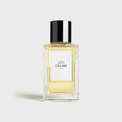 A French Riviera-inspired fragrance, this blends gorse, neroli, bergamot and soft vanilla. Photo: Celine
