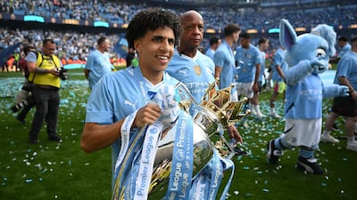 Signed an improved contract this season as reward for exceptional work in the previous campaign. Scored his first league goal for the club in the freakish 2-2 home draw with Palace in December, when City let a two-goal lead slip. He will hope to get more minutes next term. AFP