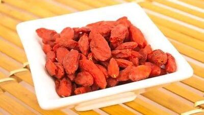 Goji berries. iStockphoto