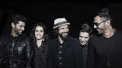 Courtesy of Excel Entertainment