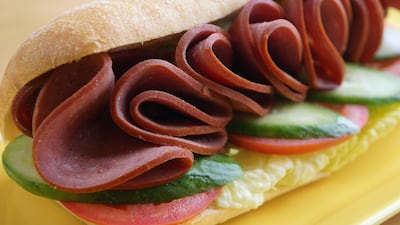 Traces of heavy metals were also found in camel meat. Delores Johnson / The National