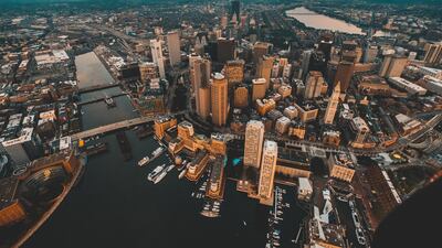 Etihad is launching non-stop flights from Abu Dhabi to Boston in March. Photo: Osman Rana / Unsplash
